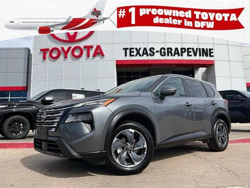 2025 Nissan Rogue SV