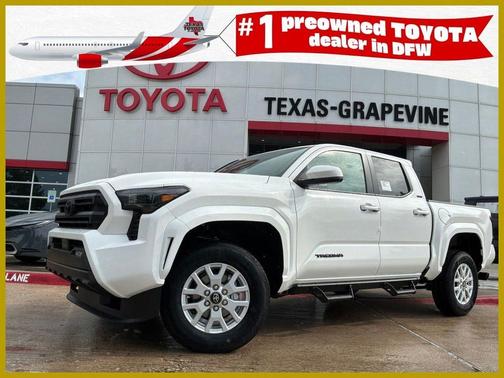 Ice Cap 2026 Toyota Tacoma SR5