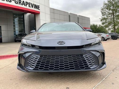 Dark Cosmos 2026 Toyota Camry XSE