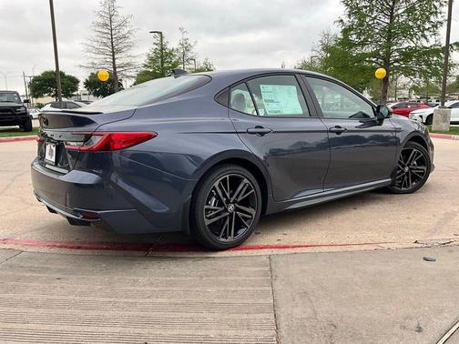 Dark Cosmos 2026 Toyota Camry XSE