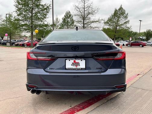 Dark Cosmos 2026 Toyota Camry XSE