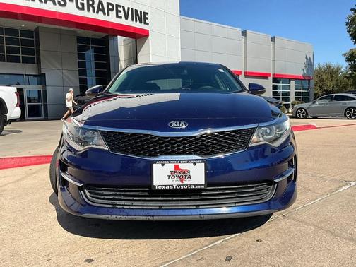 2018 Kia Optima LX