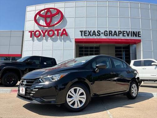 2024 Nissan Versa 1.6 S