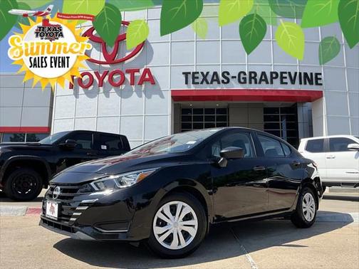 2024 Nissan Versa 1.6 S