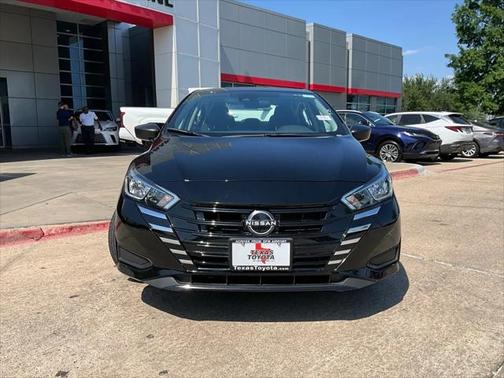 2024 Nissan Versa 1.6 S