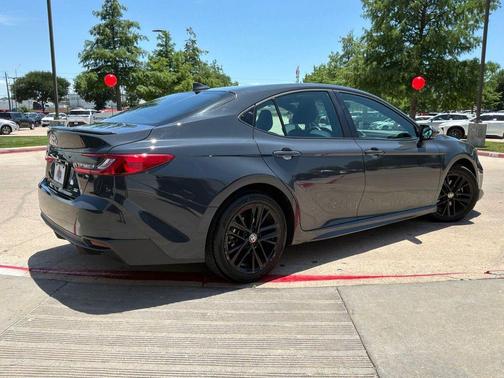 Underground 2025 Toyota Camry SE
