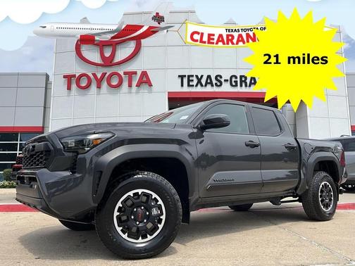2024 Toyota Tacoma TRD Off-Road