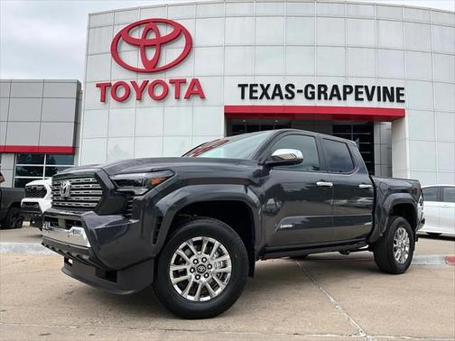 2025 Toyota Tacoma Limited