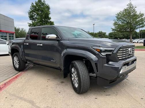 2025 Toyota Tacoma Limited