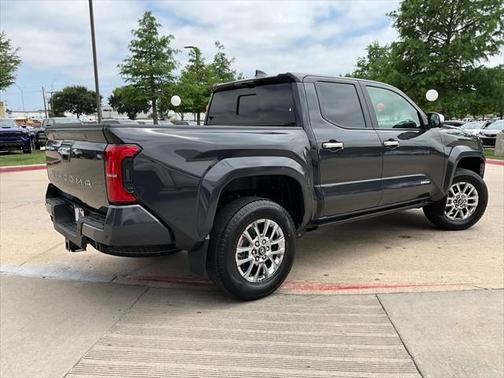 2025 Toyota Tacoma Limited