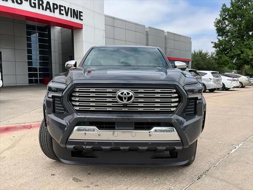 2025 Toyota Tacoma Limited