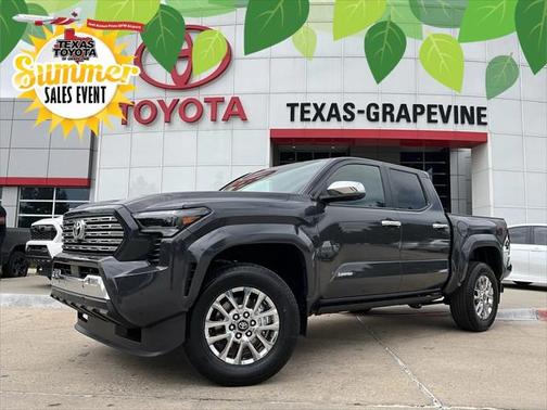 2025 Toyota Tacoma Limited