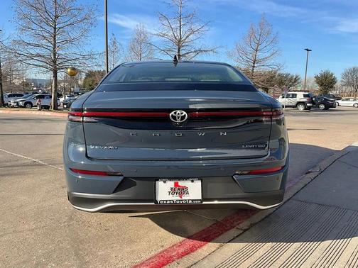 2026 Toyota Crown Limited