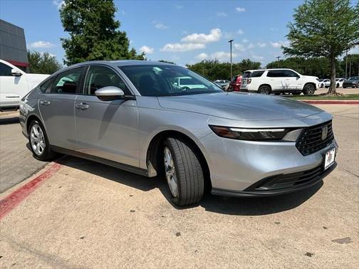 2024 Honda Accord LX 1.5T