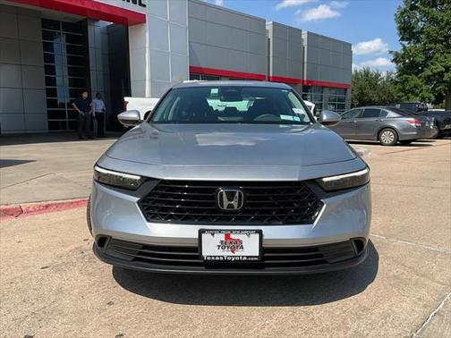 2024 Honda Accord LX 1.5T