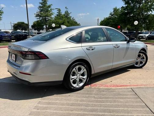 2024 Honda Accord LX 1.5T
