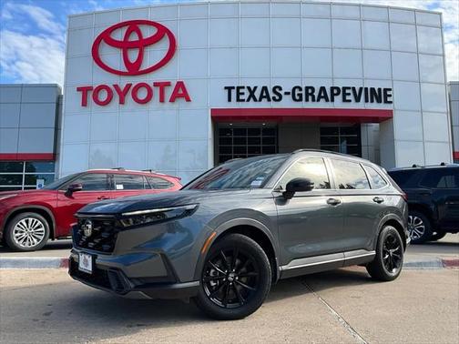 2024 Honda CR-V Hybrid Sport-L