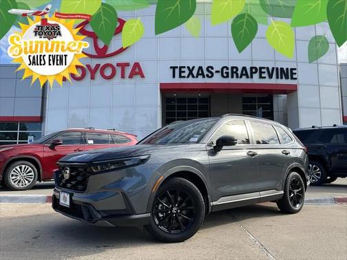 2024 Honda CR-V Hybrid Sport-L
