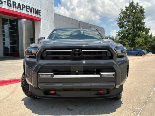 Underground 2026 Toyota 4Runner SR5