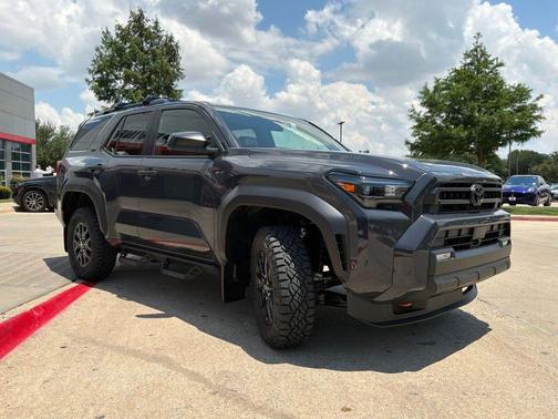 Underground 2026 Toyota 4Runner SR5