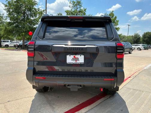 Underground 2026 Toyota 4Runner SR5