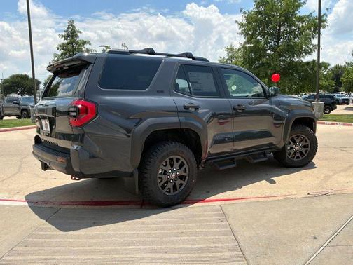 Underground 2026 Toyota 4Runner SR5