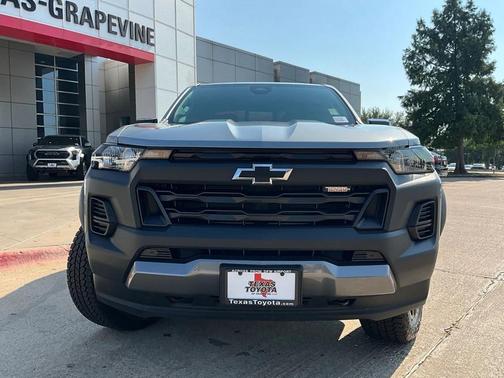 2024 Chevrolet Colorado Trail Boss