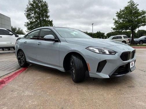 Brooklyn Grey Metallic 2025 BMW 228 Gran Coupe xDrive