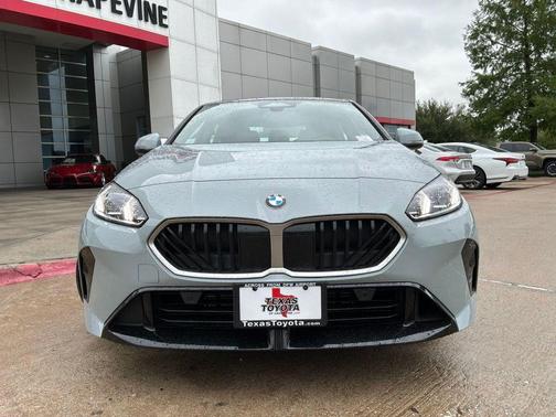 Brooklyn Grey Metallic 2025 BMW 228 Gran Coupe xDrive