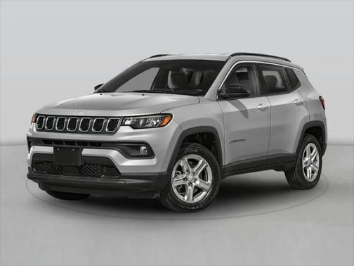 2023 Jeep Compass (RED) Edition 4x4