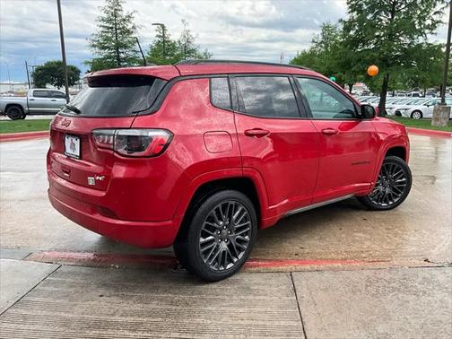 2023 Jeep Compass (RED) Edition 4x4