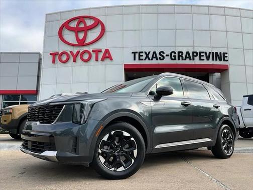 2024 Kia Sorento S