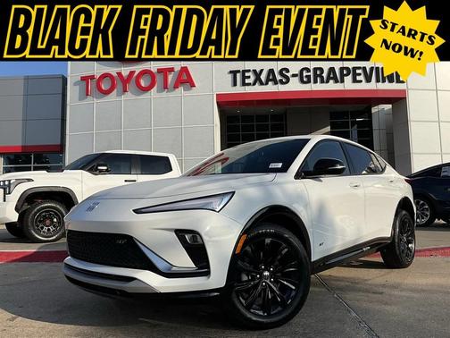 2025 Buick Envista Sport Touring FWD