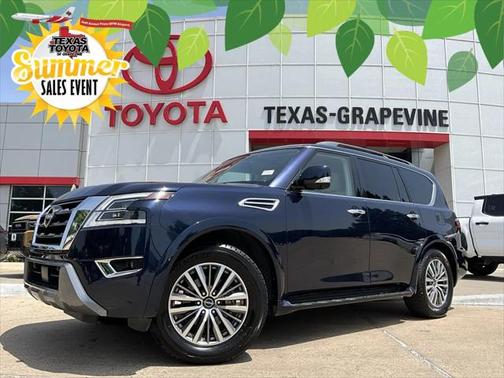 2023 Nissan Armada SL 2WD