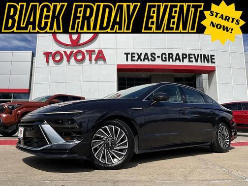 2024 Hyundai SONATA Hybrid SE