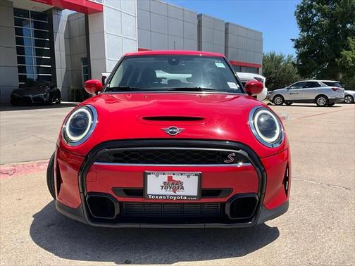 2024 MINI Hardtop Cooper S