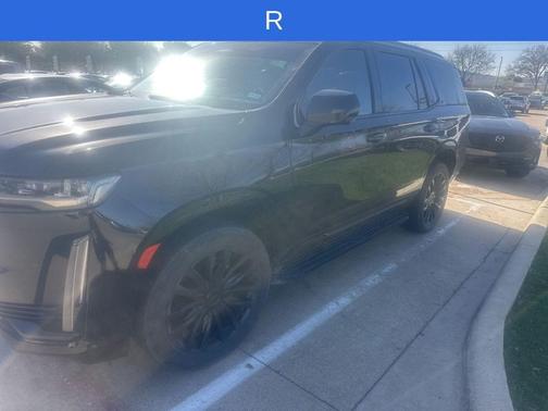 2023 Cadillac Escalade Premium Luxury