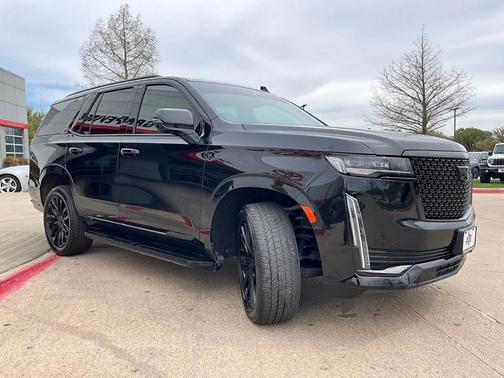 2023 Cadillac Escalade Premium Luxury