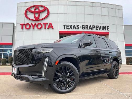 2023 Cadillac Escalade Premium Luxury