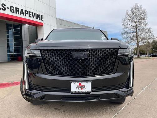 2023 Cadillac Escalade Premium Luxury