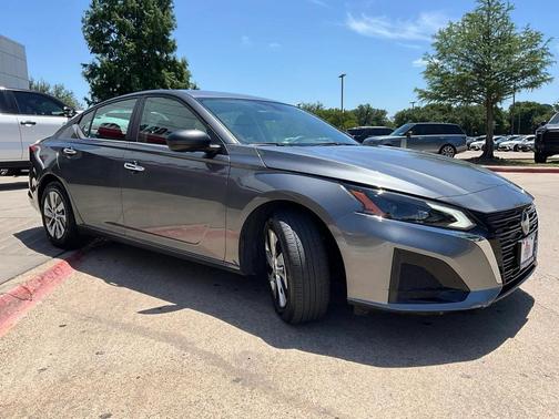 2024 Nissan Altima S FWD