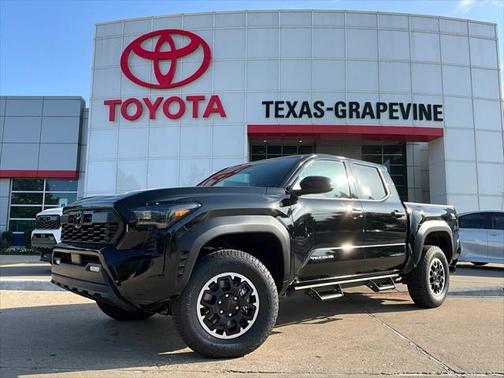 2025 Toyota Tacoma TRD Off Road