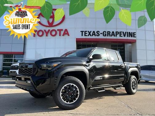 2025 Toyota Tacoma TRD Off Road
