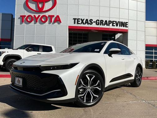 2023 Toyota Crown Limited