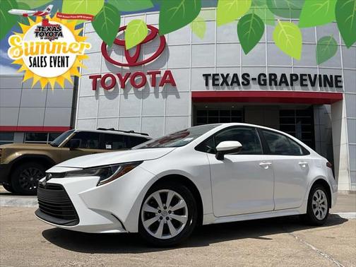 2023 Toyota Corolla LE