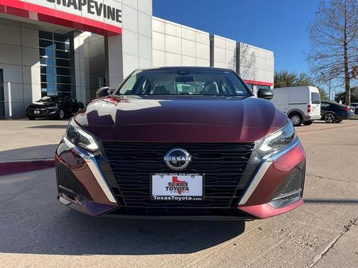 2025 Nissan Altima 2.5 SV