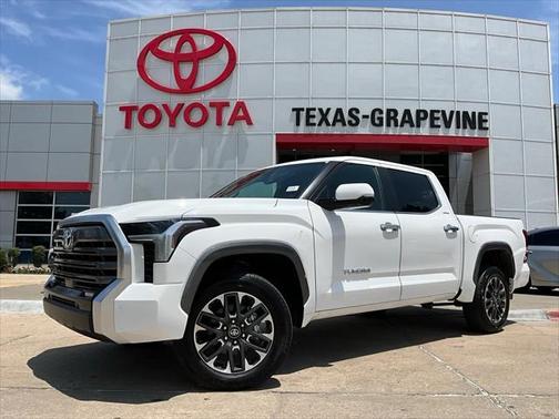 2025 Toyota Tundra Limited