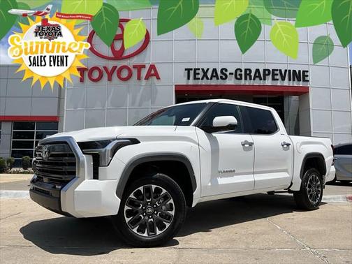 2025 Toyota Tundra Limited