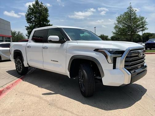 2025 Toyota Tundra Limited