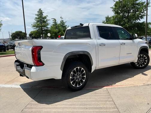 2025 Toyota Tundra Limited